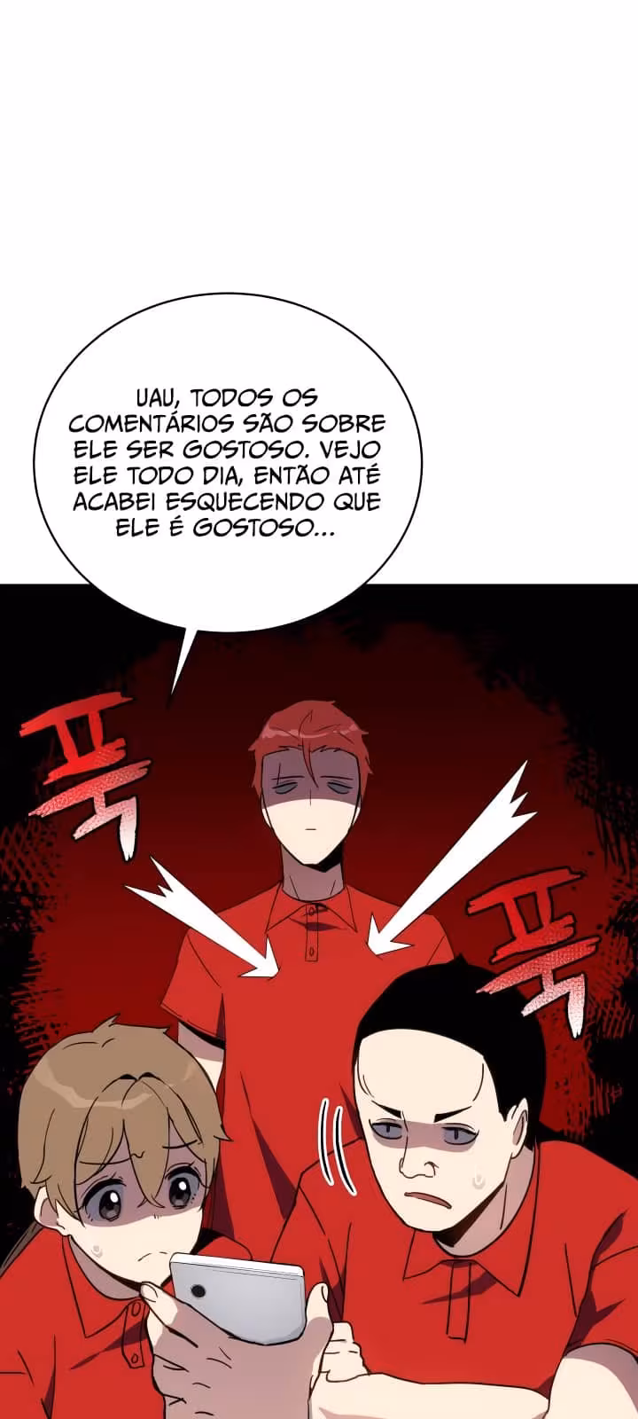Página do Capítulo 71
