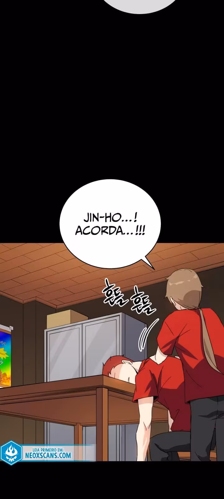 Página do Capítulo 71