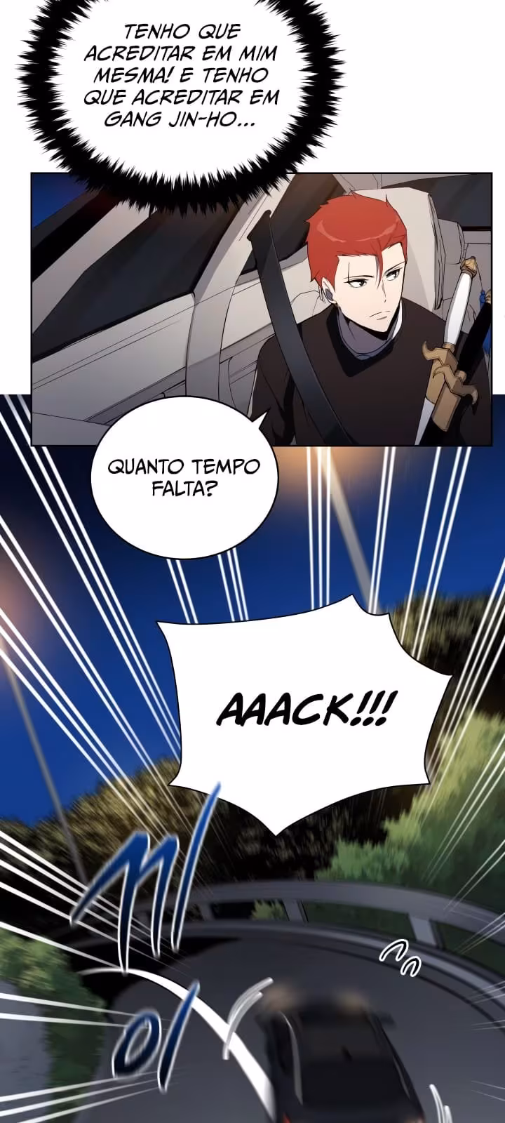 Página do Capítulo 73