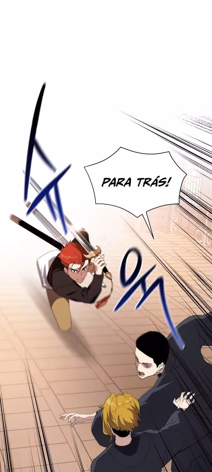 Página do Capítulo 74