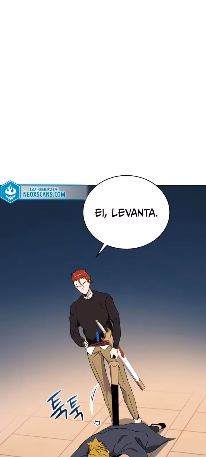 Página do Capítulo 74