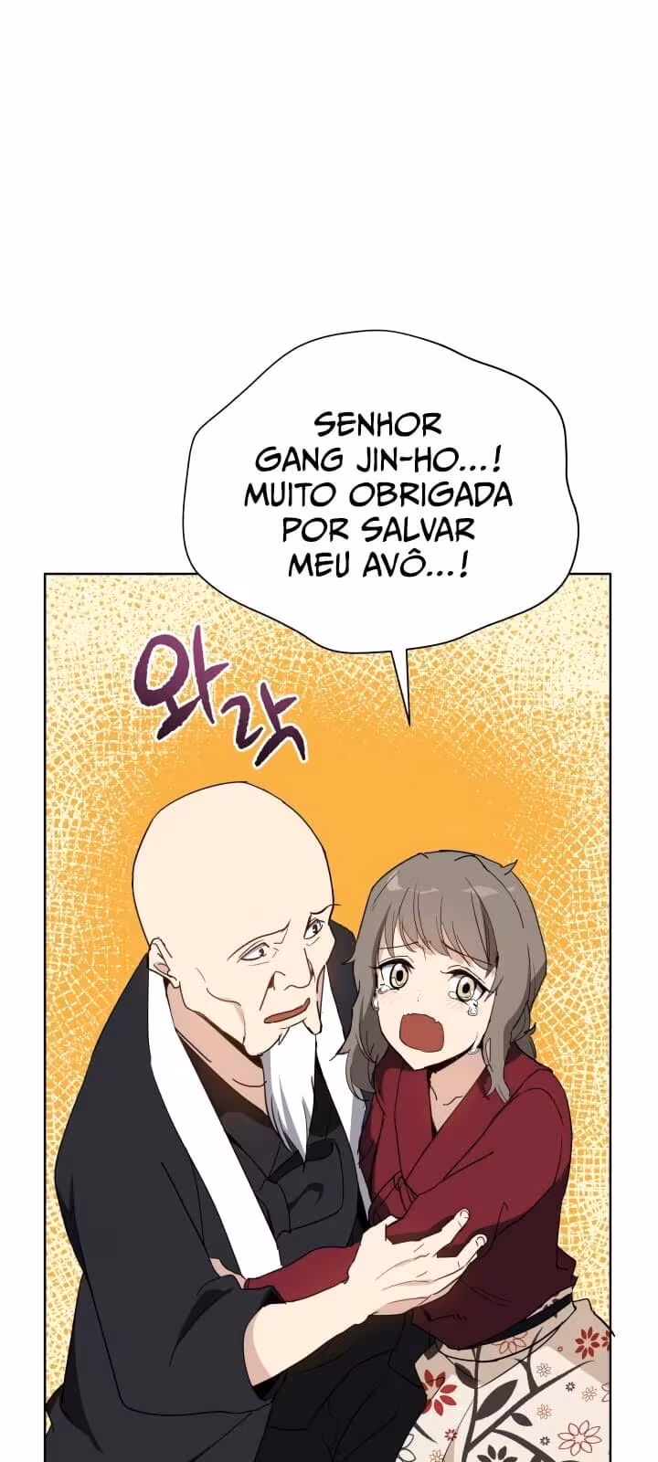 Página do Capítulo 74