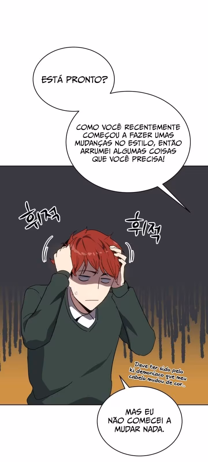 Página do Capítulo 76