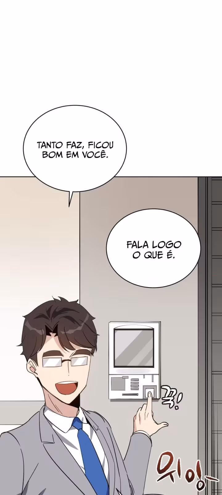 Página do Capítulo 76