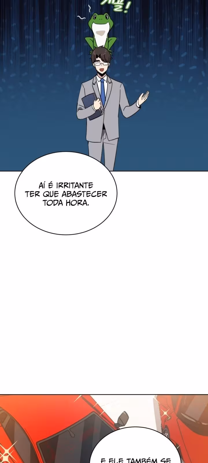 Página do Capítulo 76