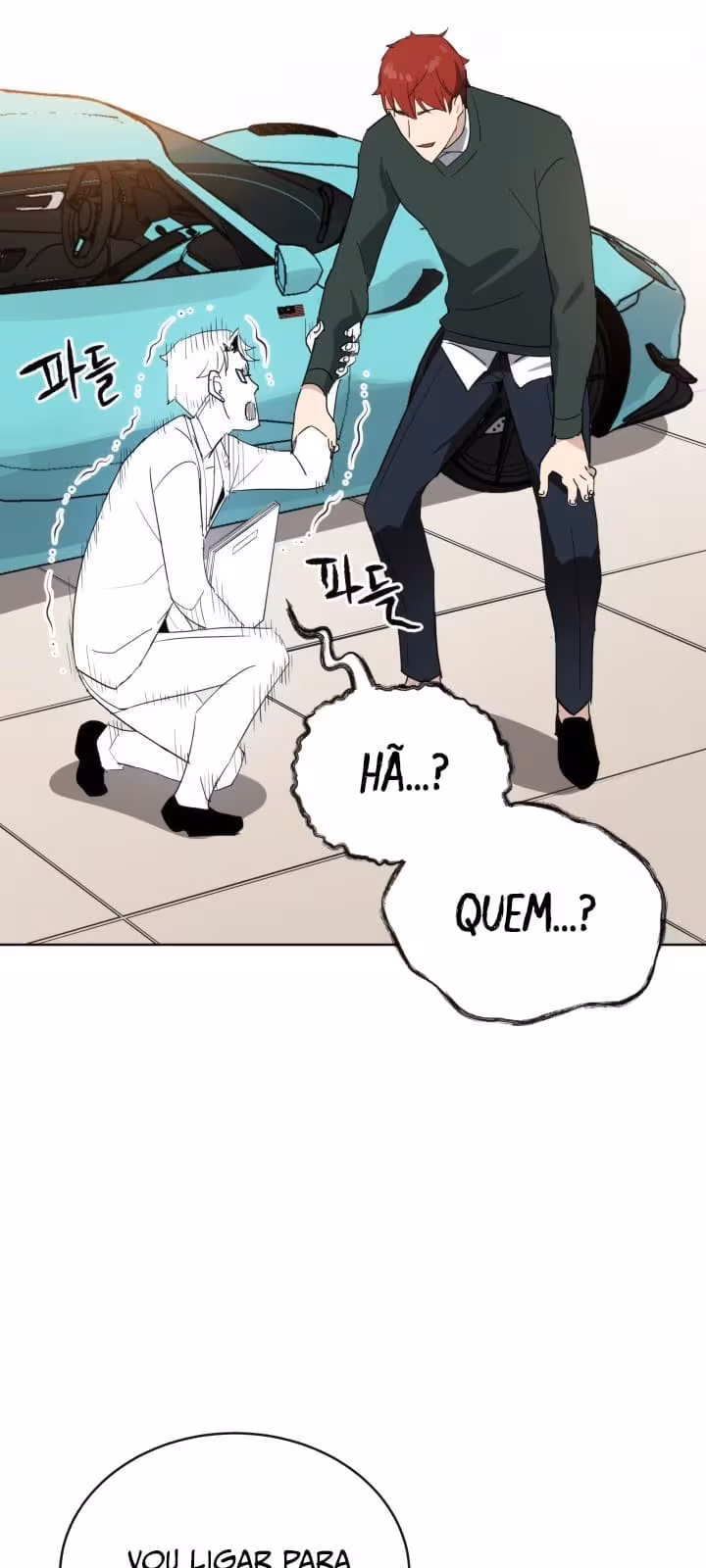 Página do Capítulo 76