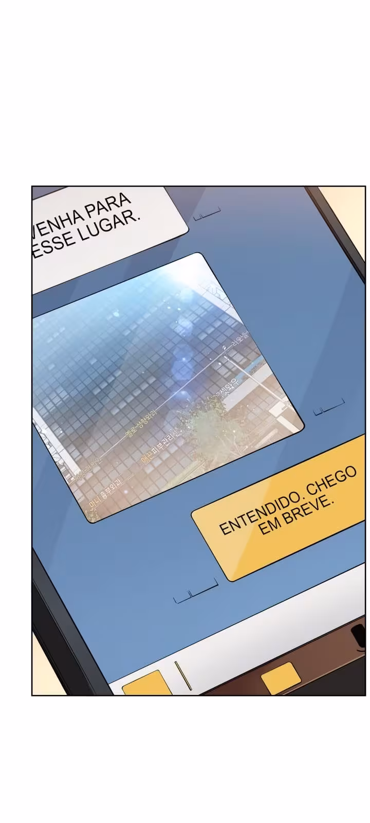 Página do Capítulo 77