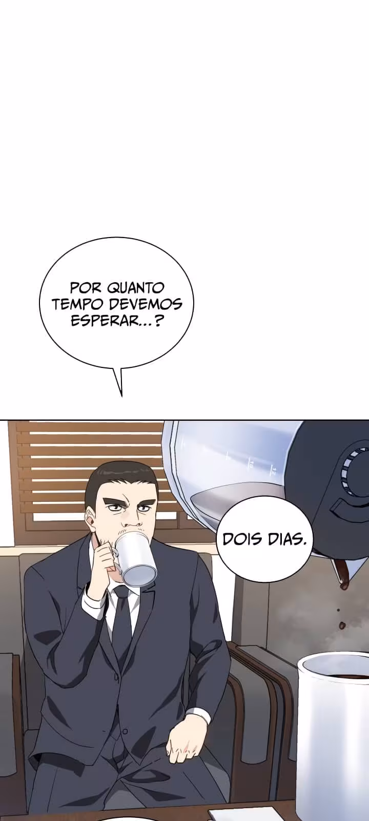 Página do Capítulo 77