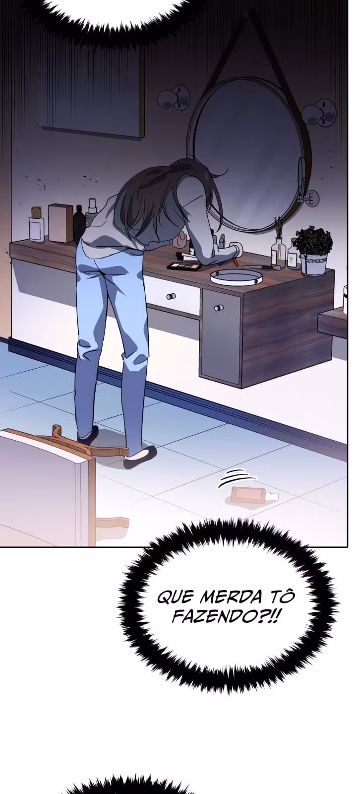 Página do Capítulo 83
