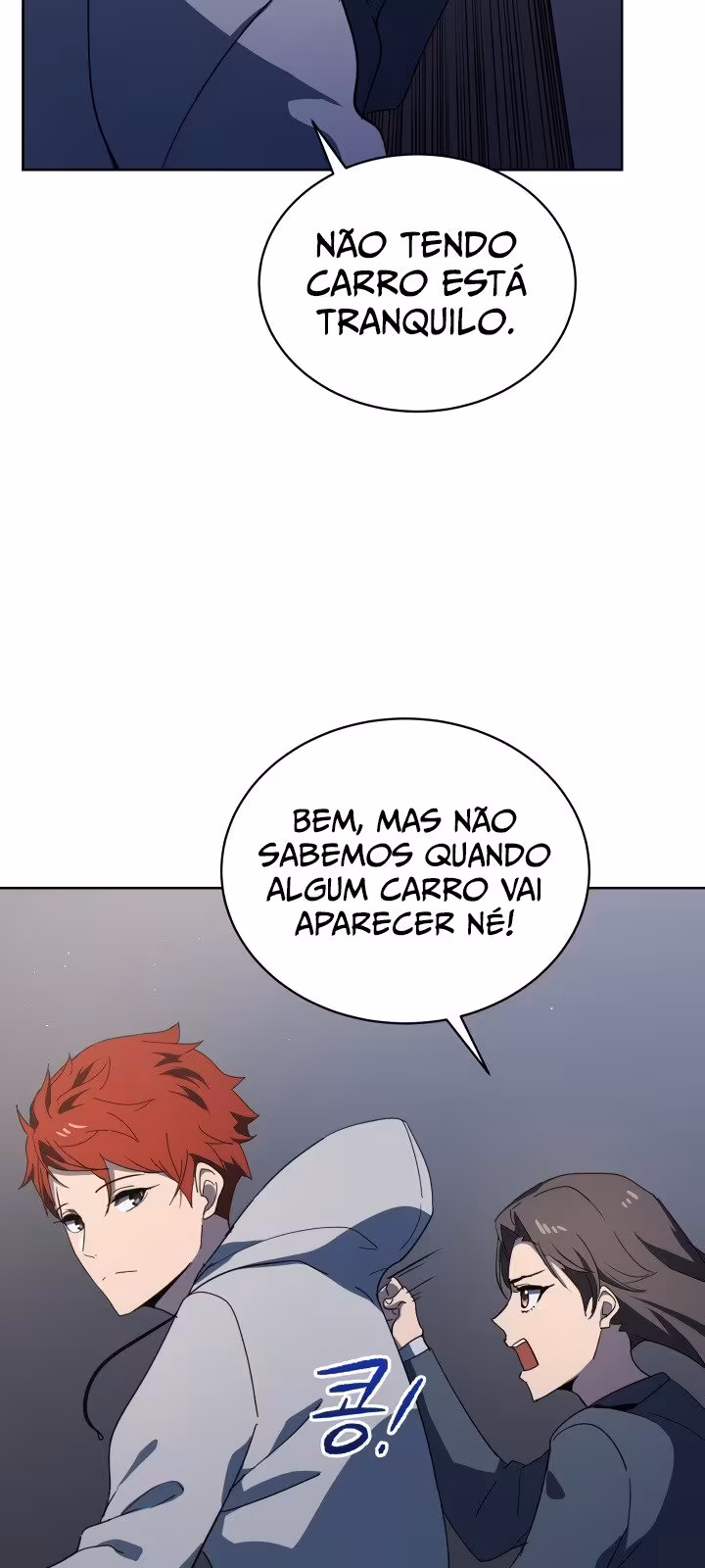 Página do Capítulo 84