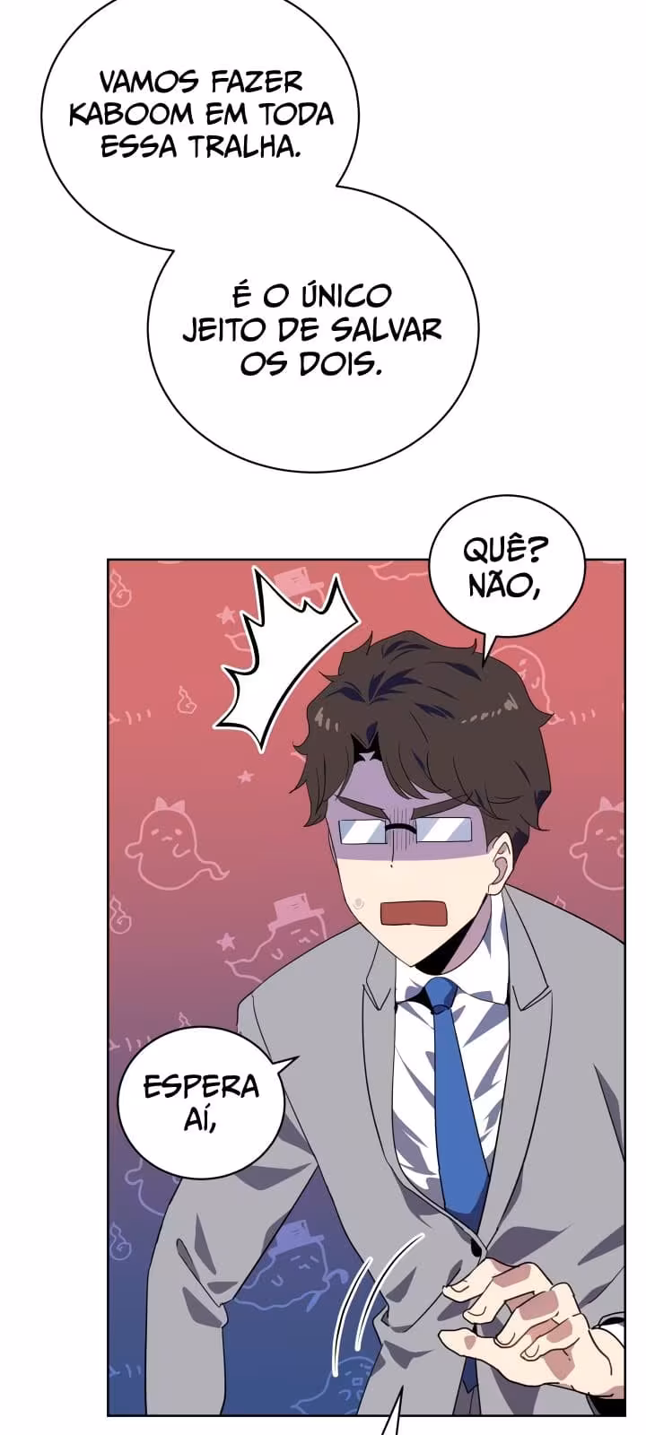 Página do Capítulo 86