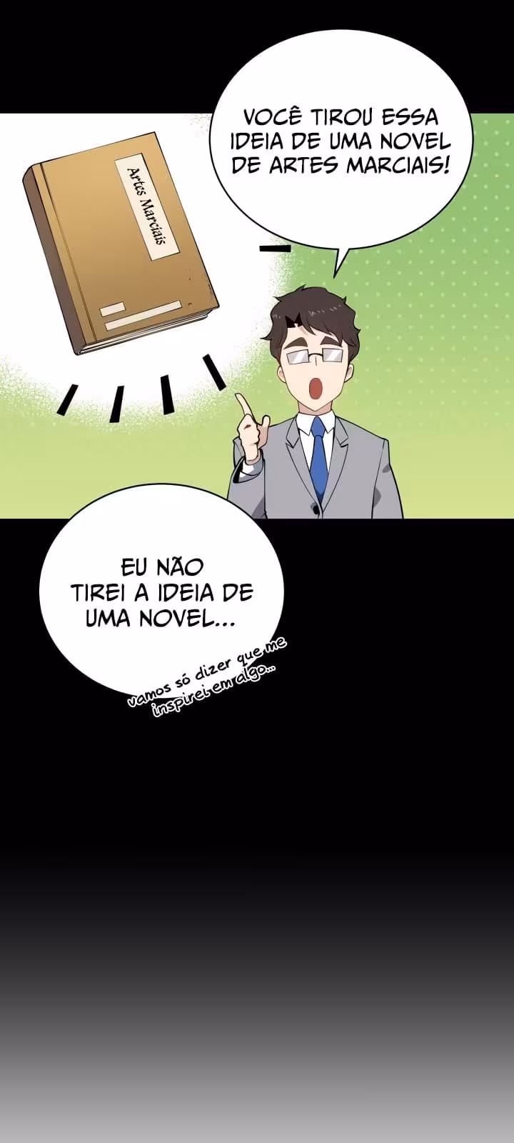 Página do Capítulo 90