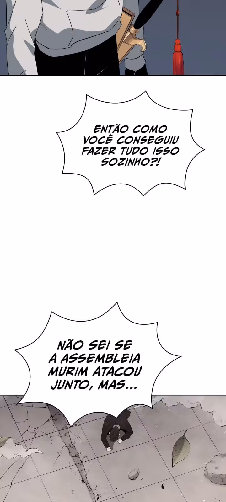 Página do Capítulo 91