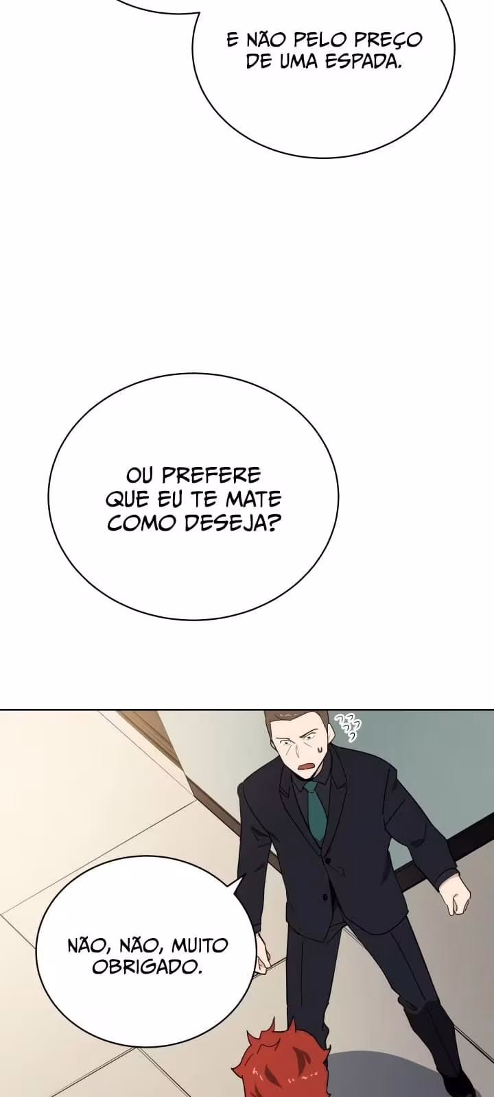 Página do Capítulo 91