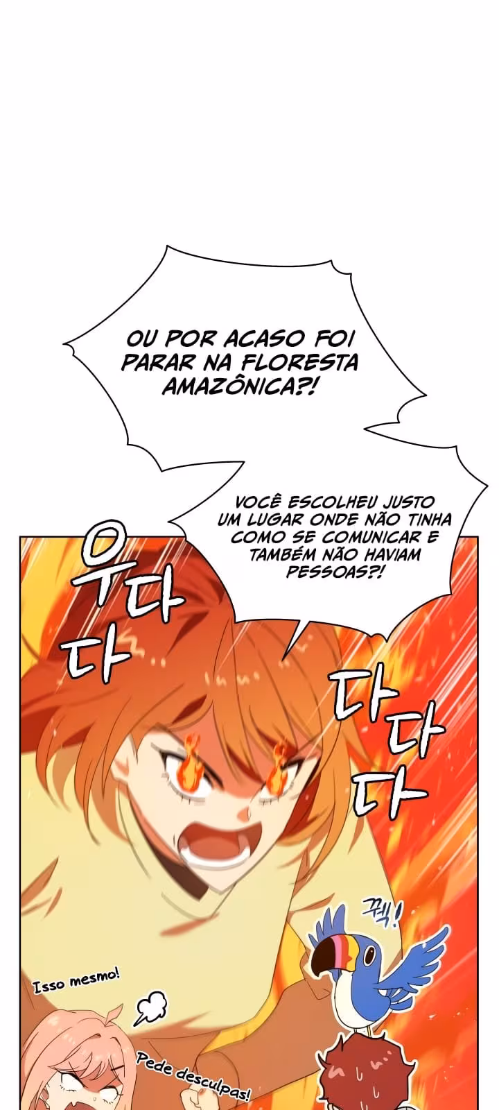 Página do Capítulo 92