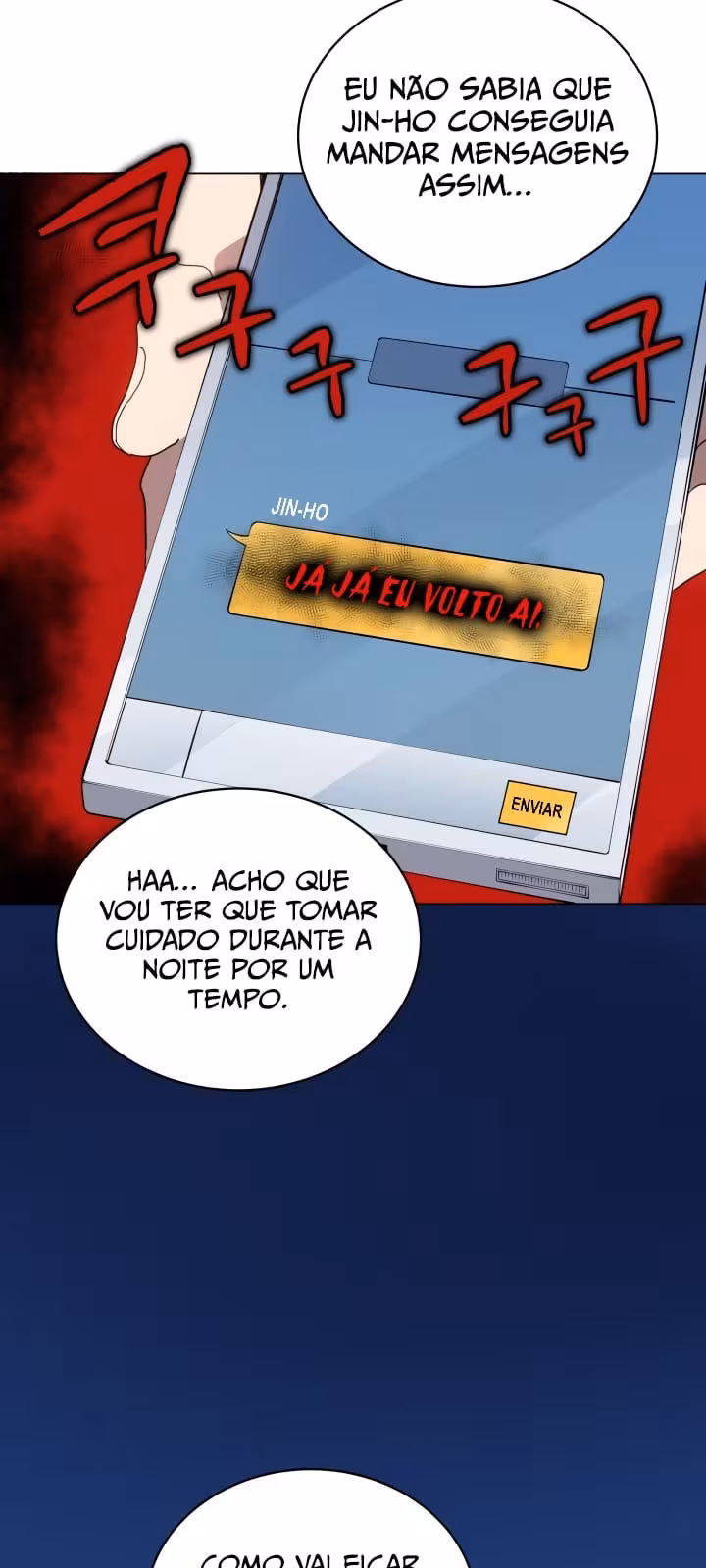 Página do Capítulo 92