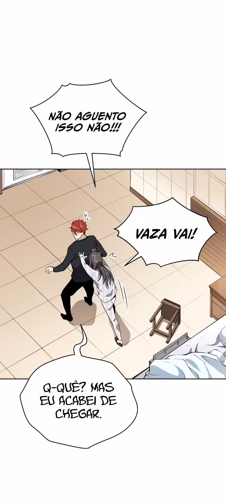 Página do Capítulo 92