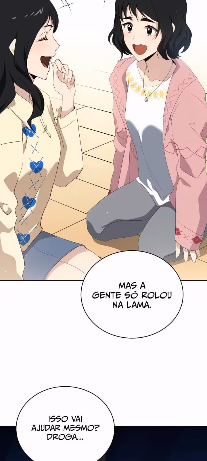 Página do Capítulo 94