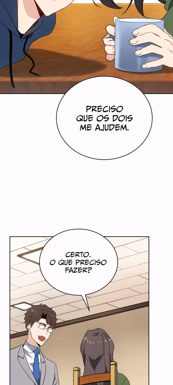 Página do Capítulo 94