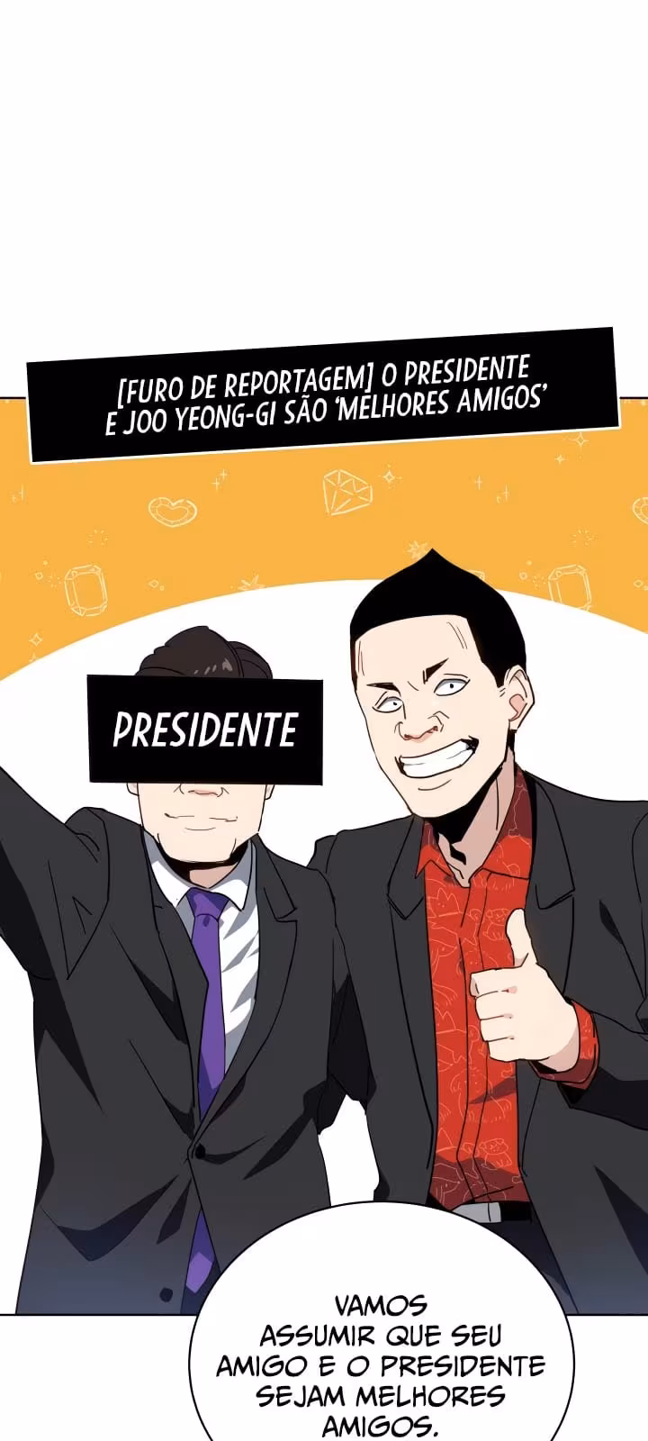 Página do Capítulo 95