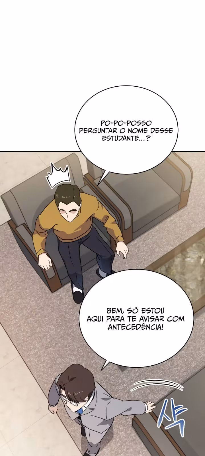 Página do Capítulo 95