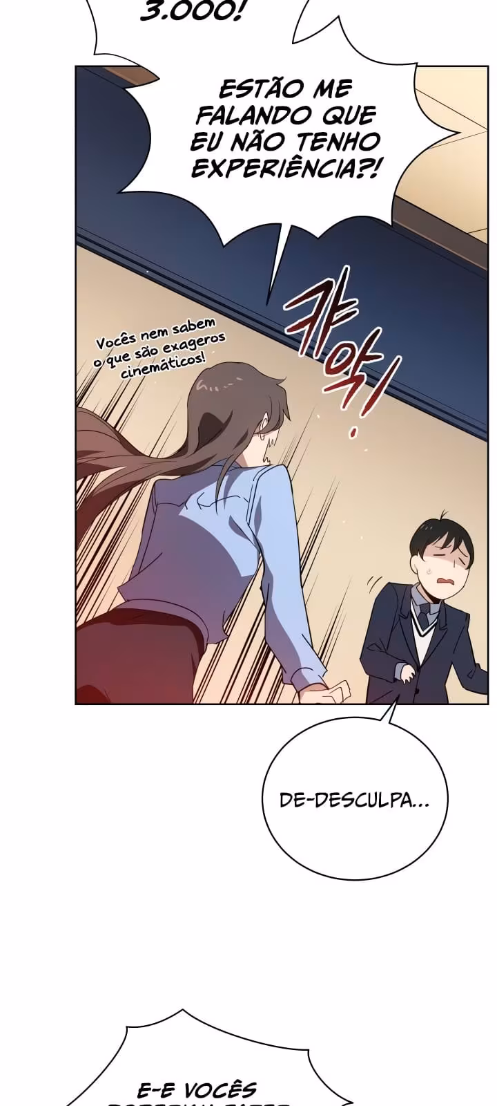 Página do Capítulo 95