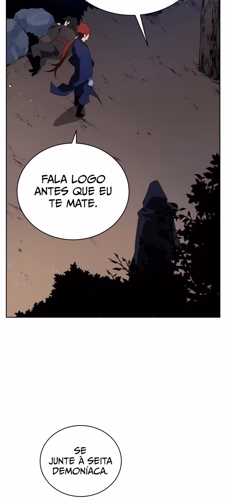 Página do Capítulo 99