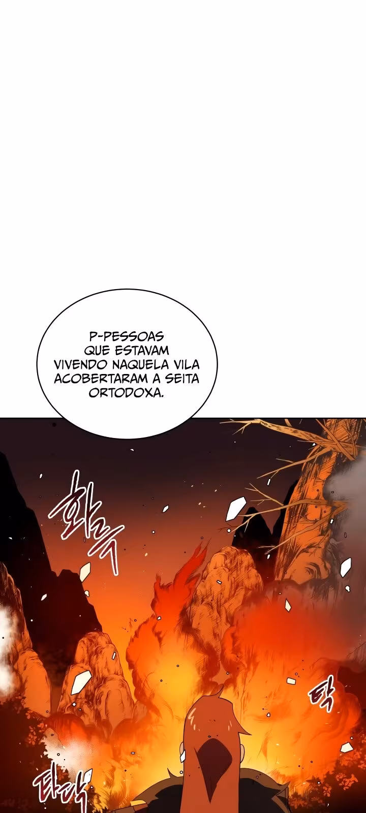 Página do Capítulo 99