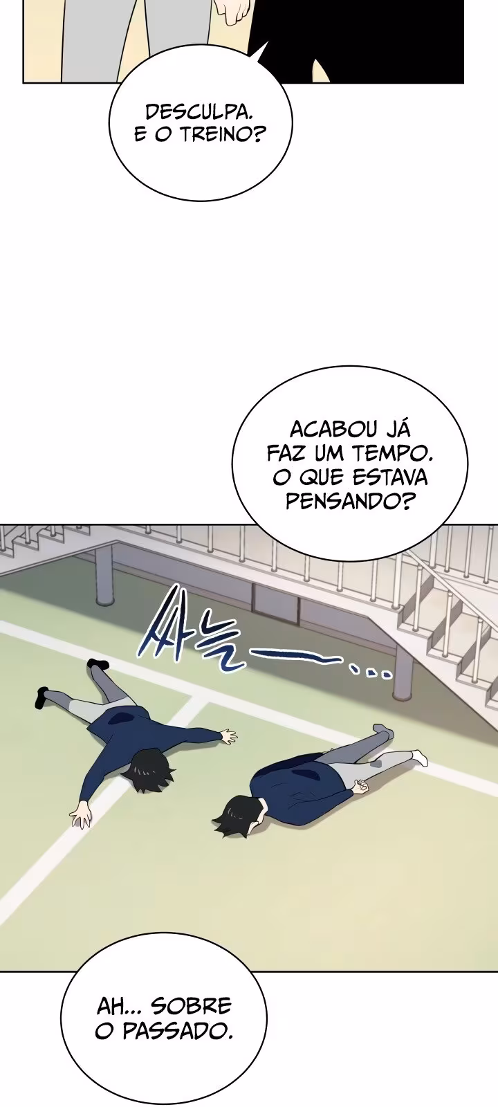 Página do Capítulo 99