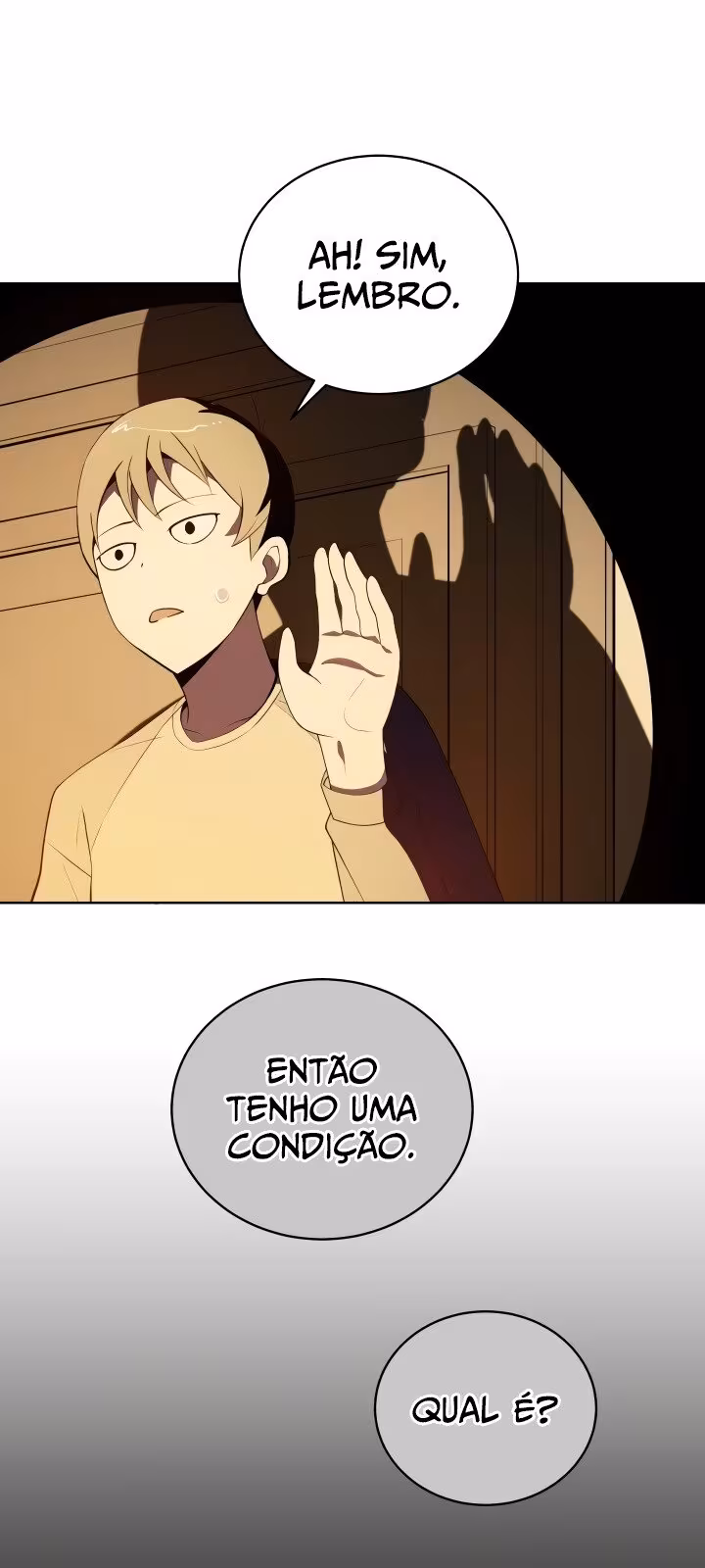 Página do Capítulo 99
