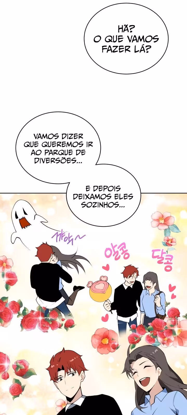Página do Capítulo 99