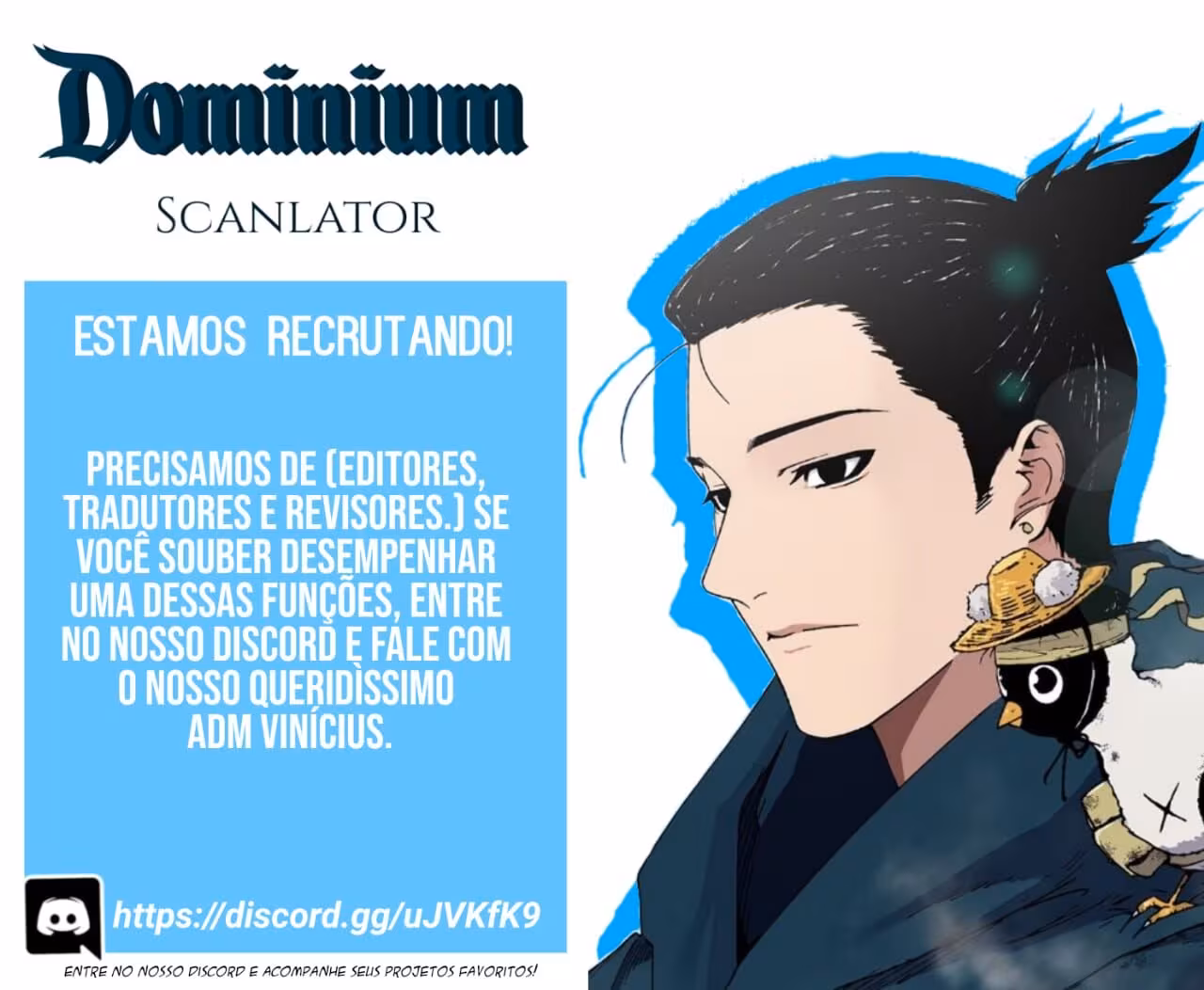 Página do Capítulo 101