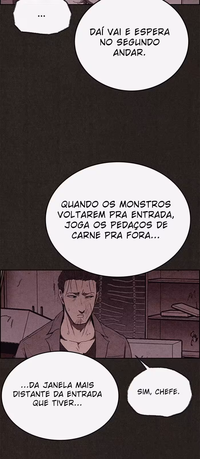 Página do Capítulo 110
