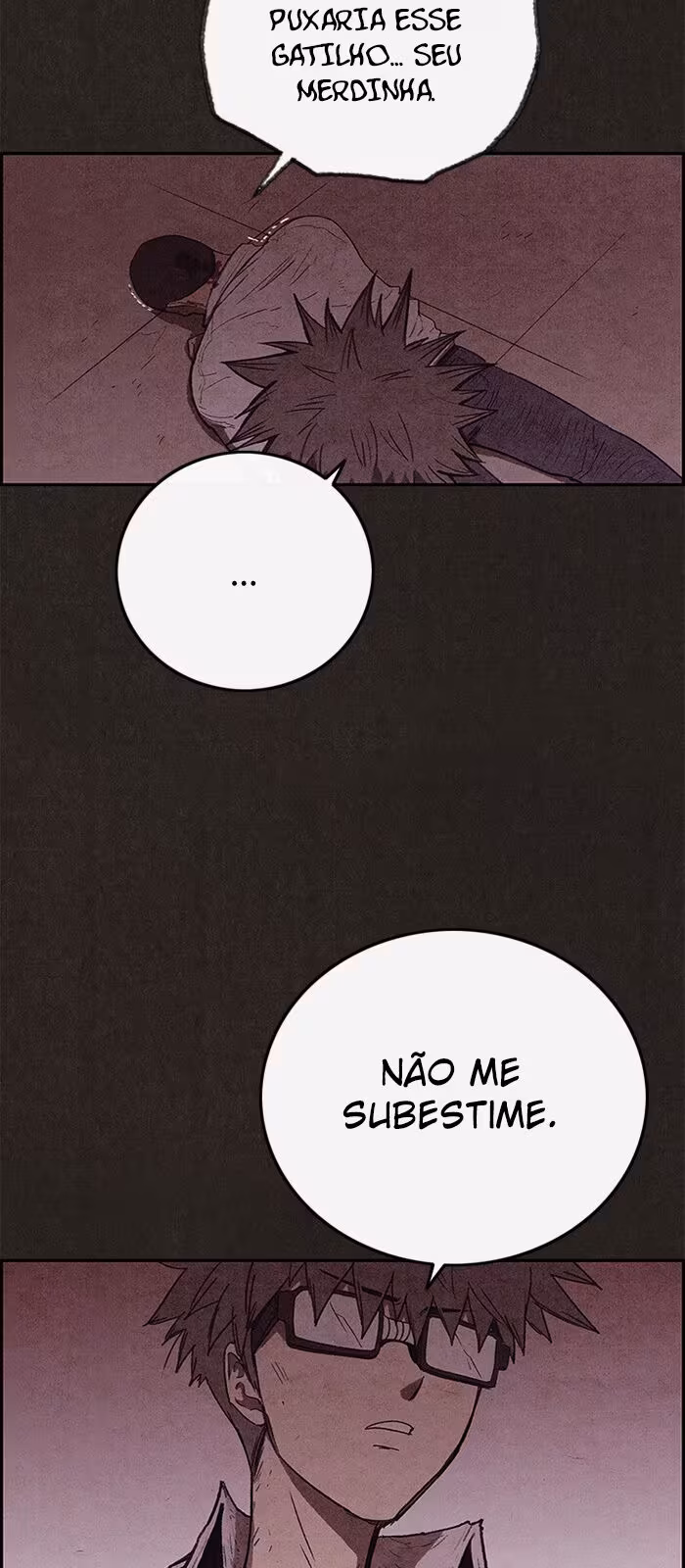 Página do Capítulo 111