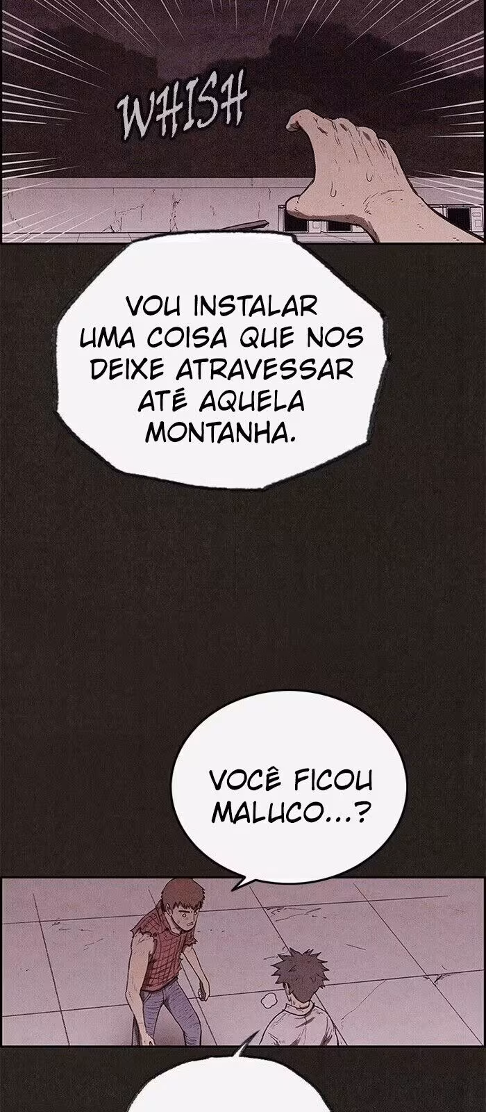 Página do Capítulo 127