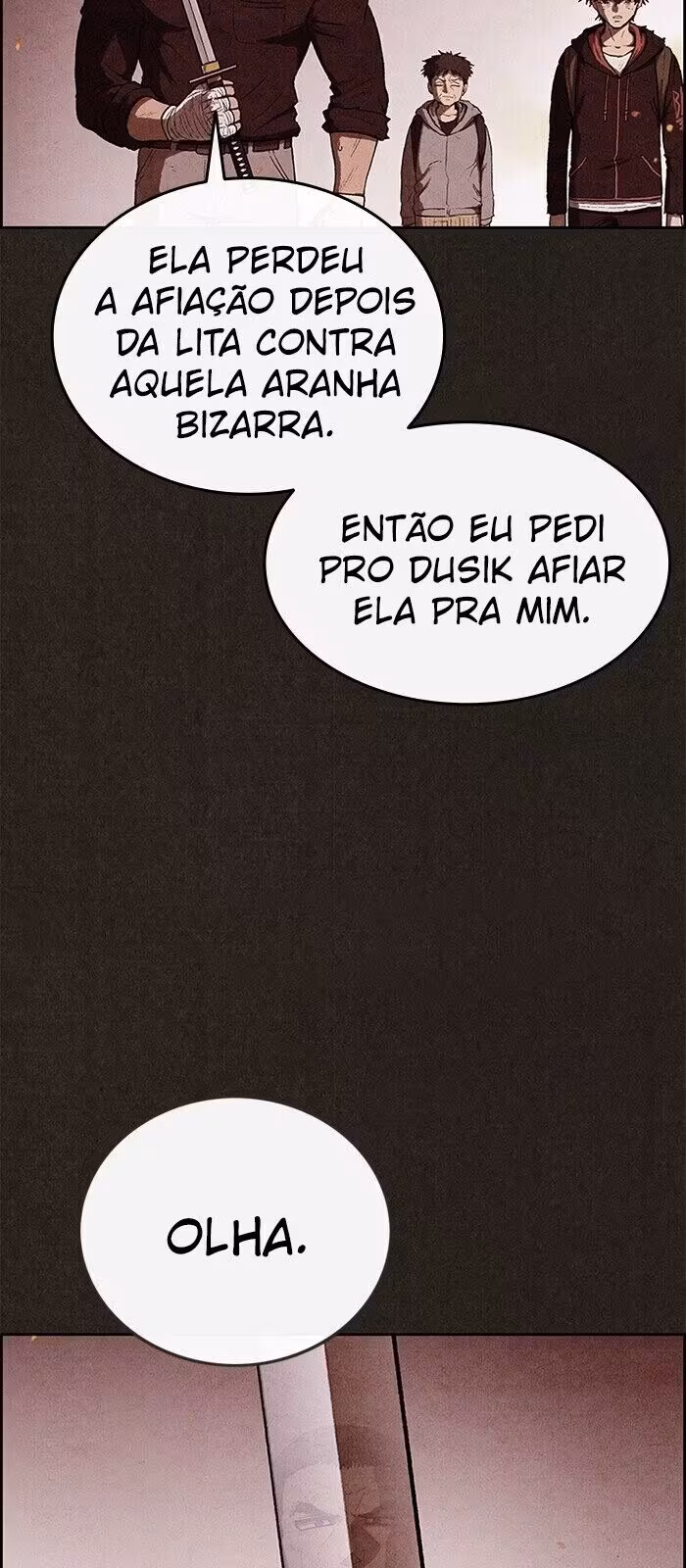 Página do Capítulo 128