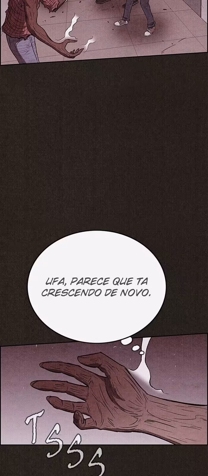 Página do Capítulo 136