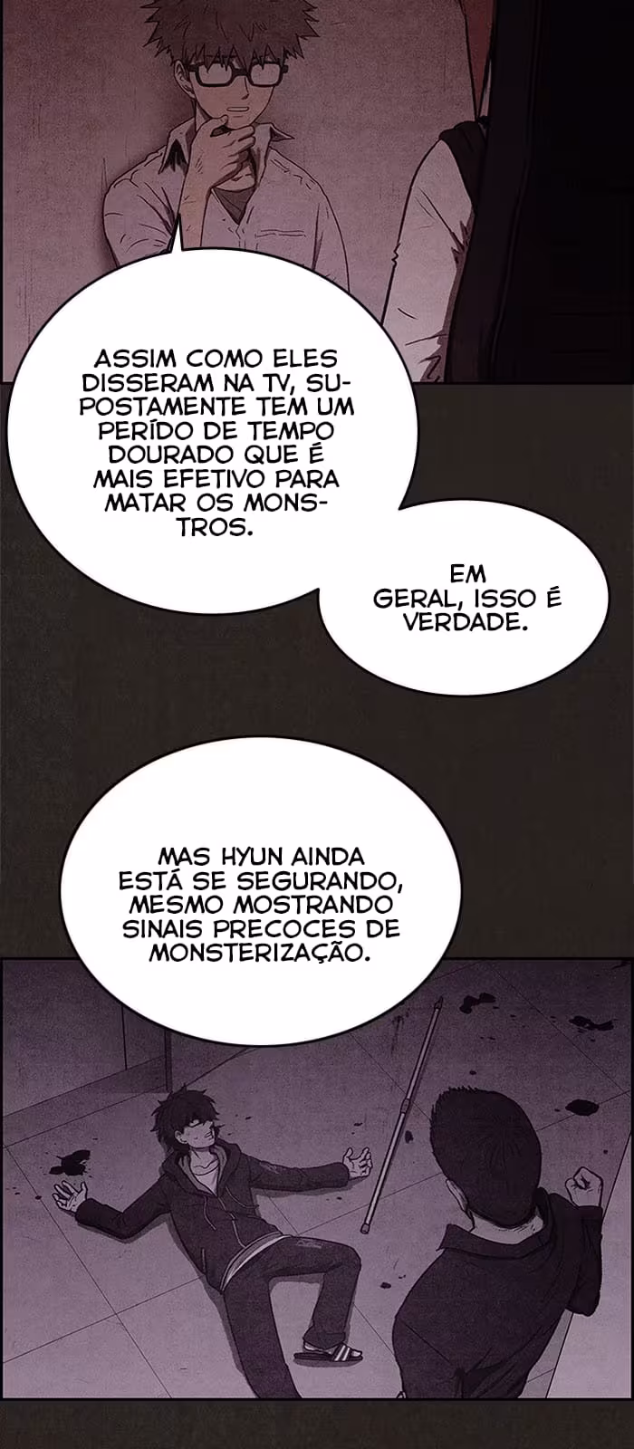 Página do Capítulo 45