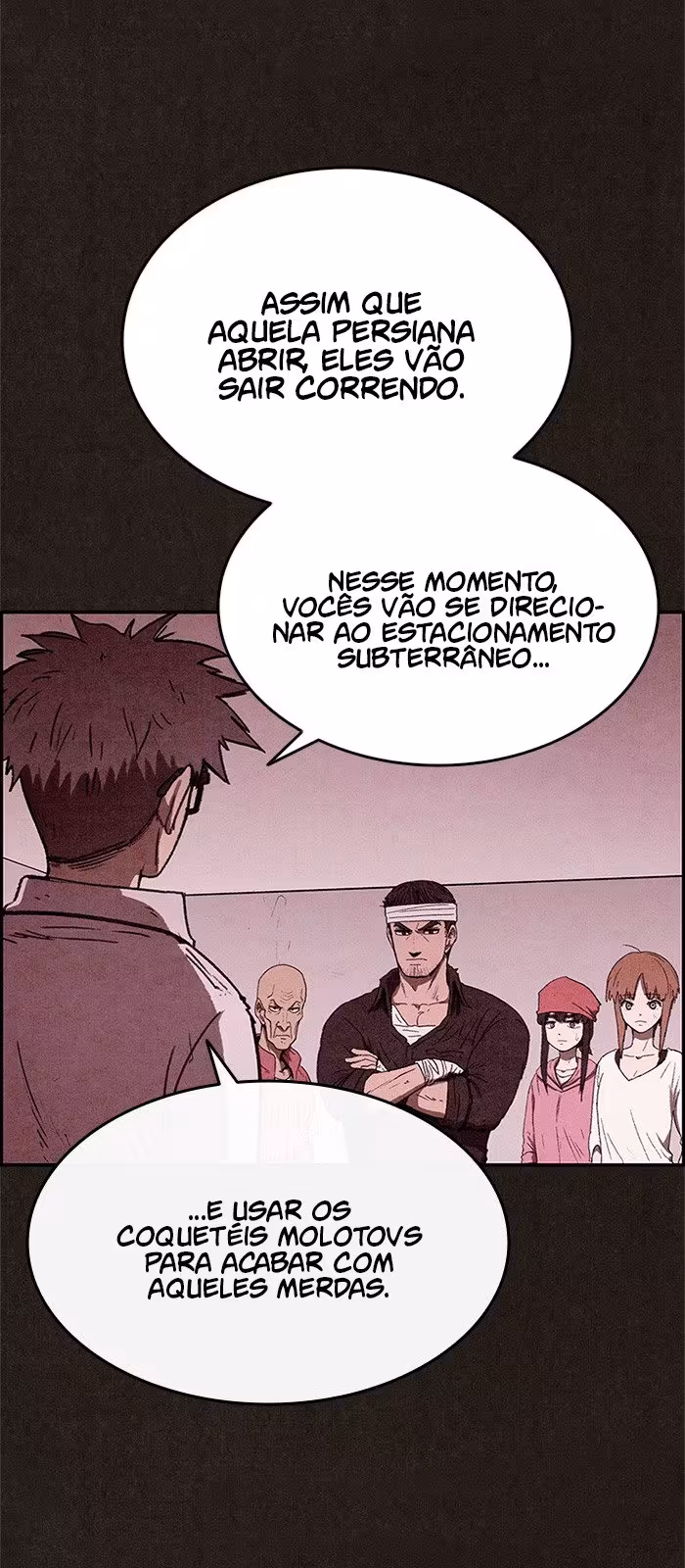 Página do Capítulo 71