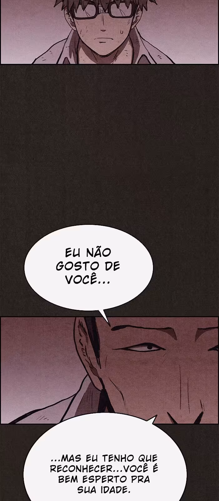 Página do Capítulo 99