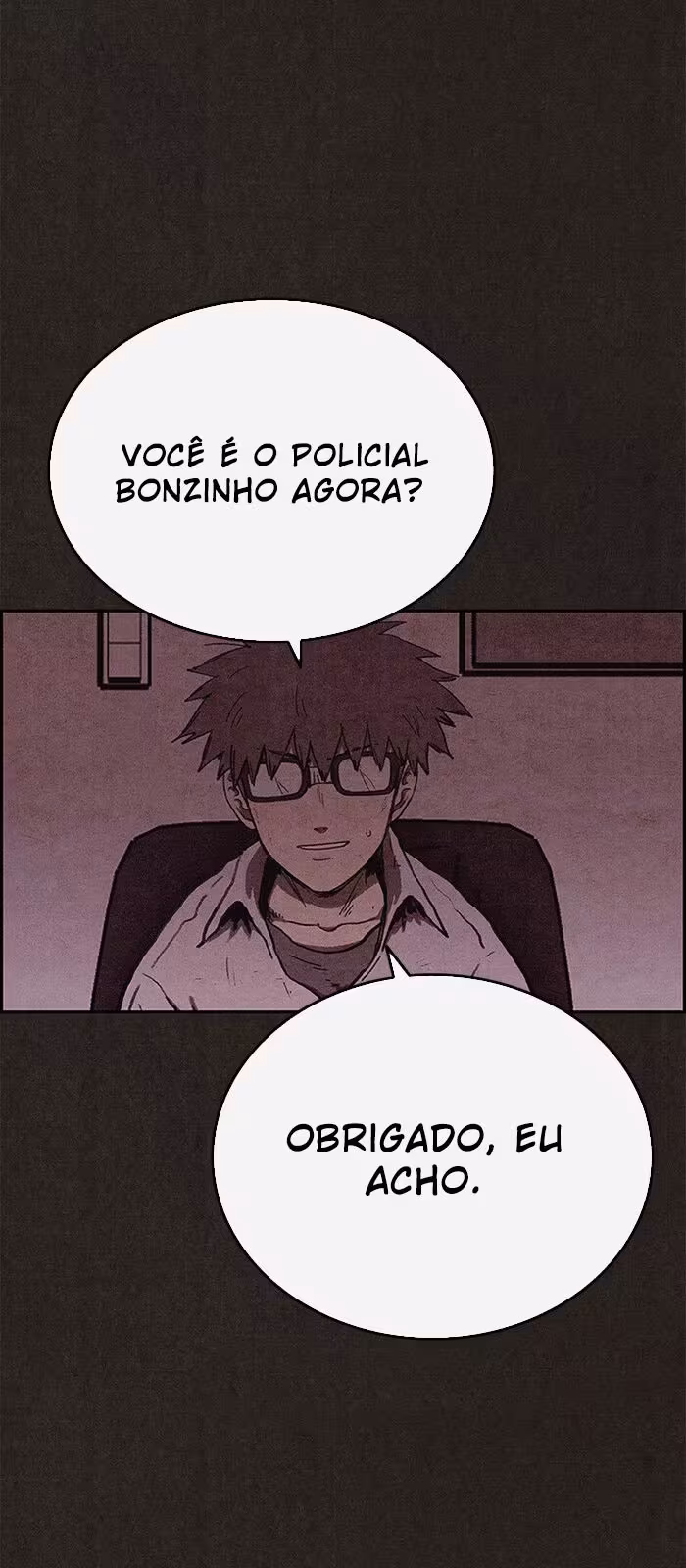 Página do Capítulo 99