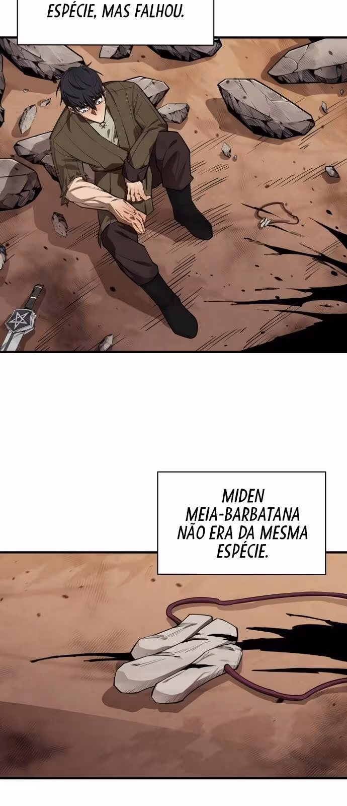 Página do Capítulo 64