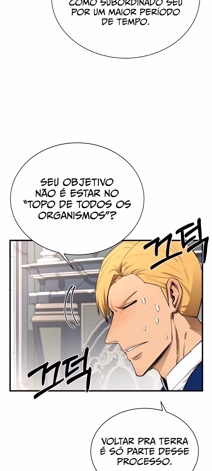 Página do Capítulo 70