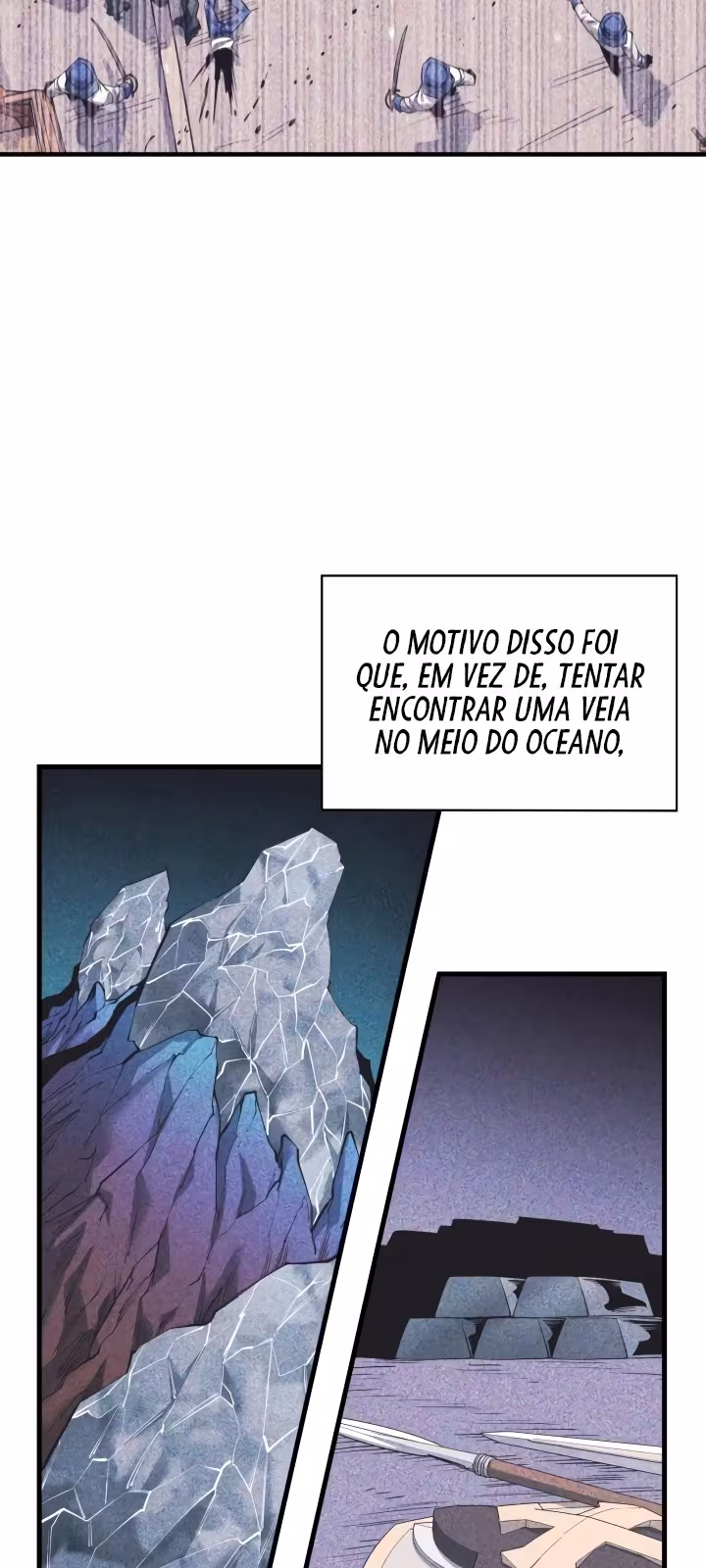 Página do Capítulo 71