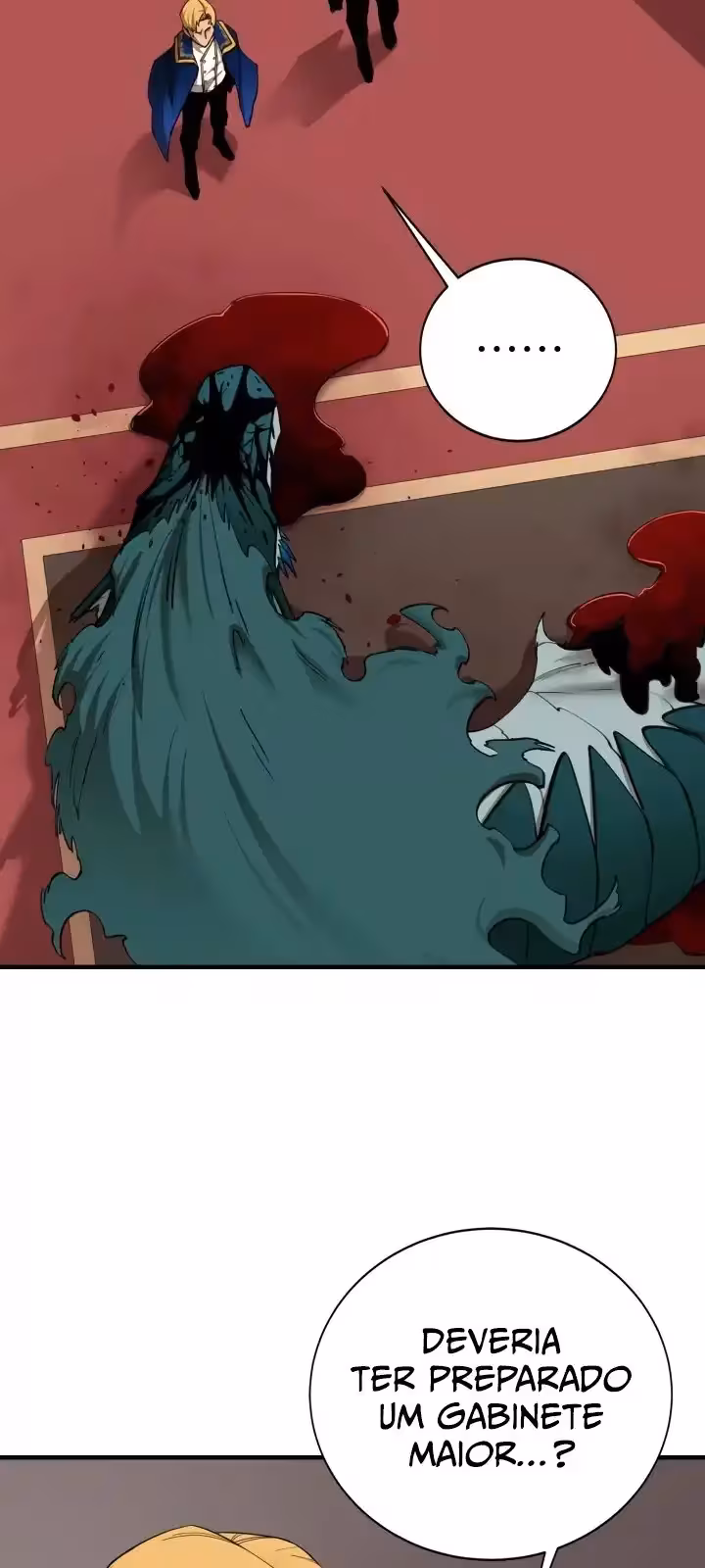 Página do Capítulo 92