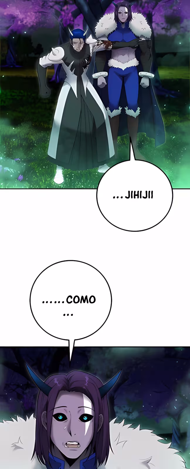 Página do Capítulo 76