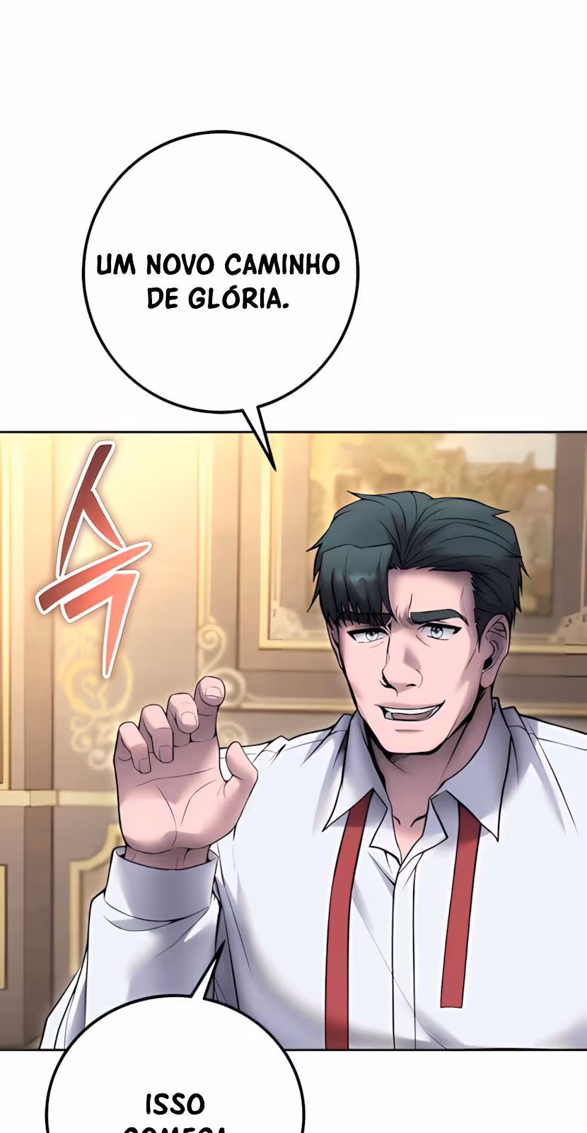 Página do Capítulo 77