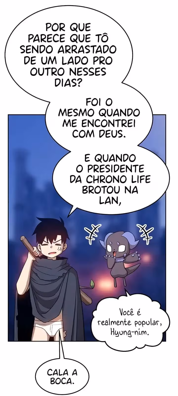 Página do Capítulo 10