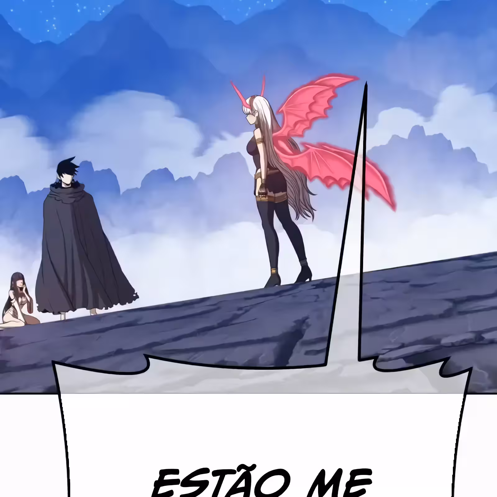 Página do Capítulo 56