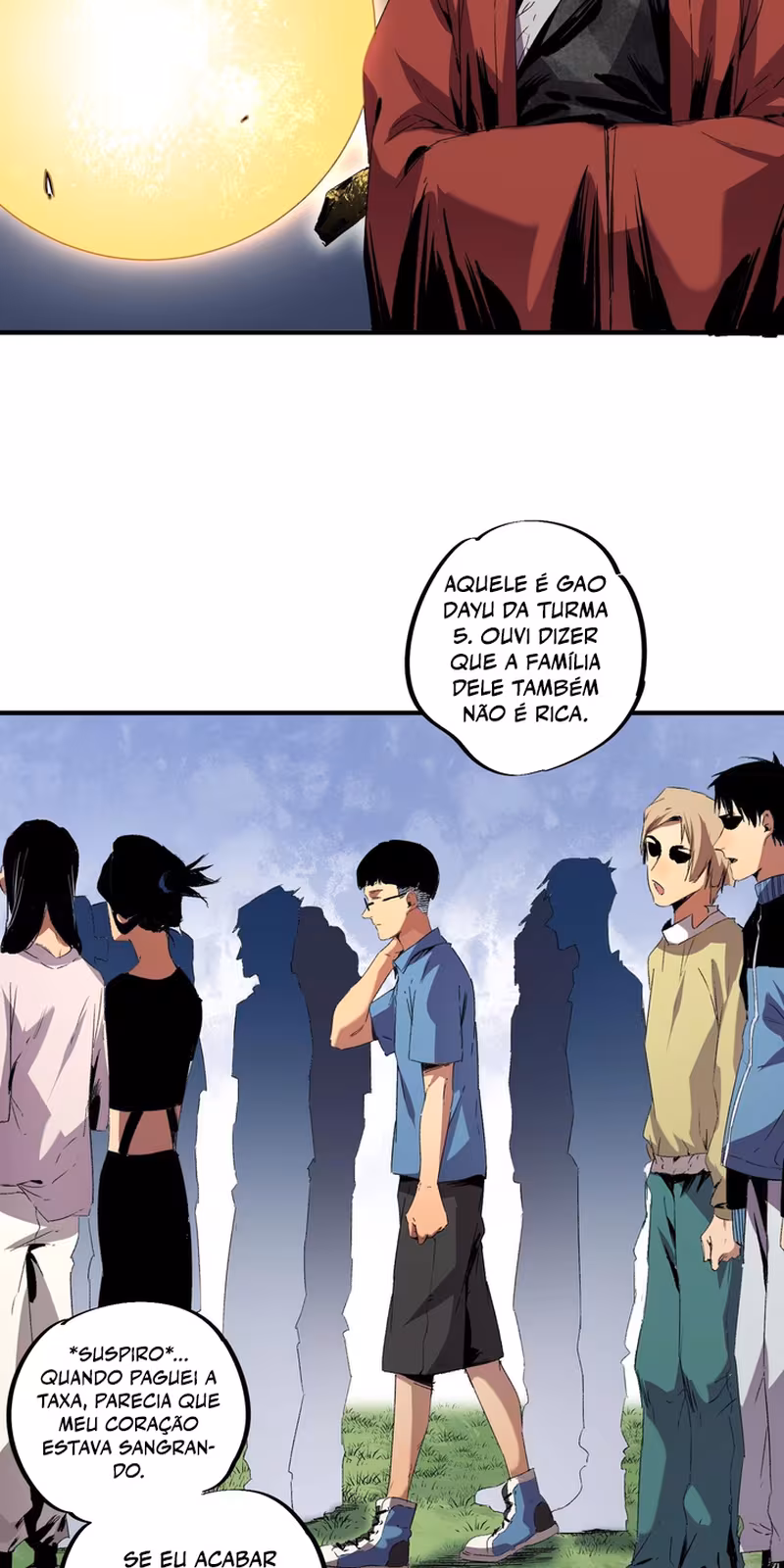 Página do Capítulo 01